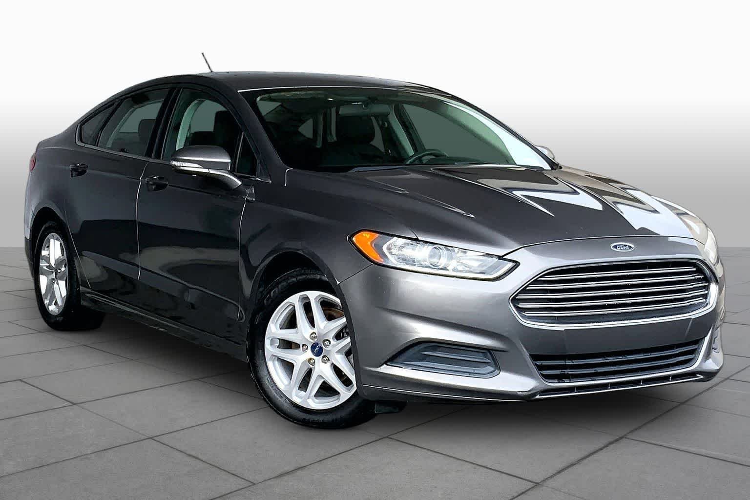 Used 2014 Ford Fusion SE with VIN 1FA6P0H72E5391188 for sale in Panama City, FL