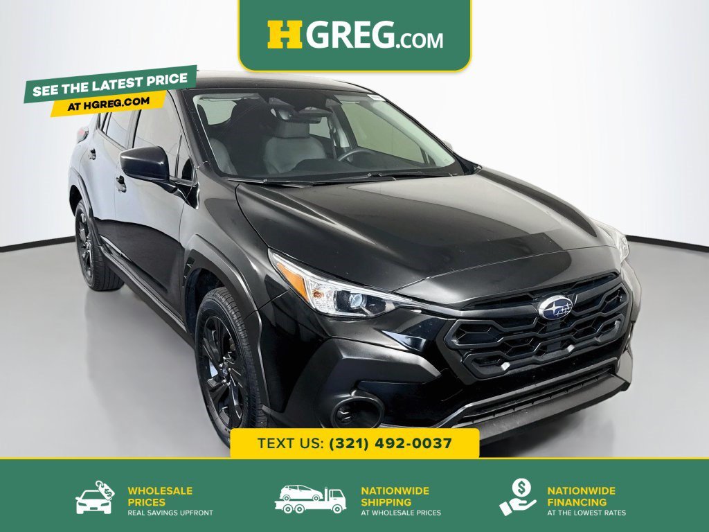 2024 Subaru Crosstrek