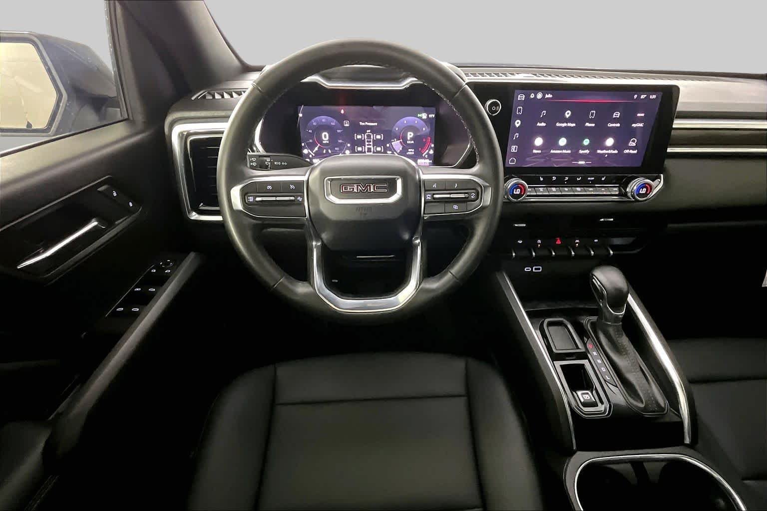 Used 2025 Sterling Metallic GMC 2WD Elevation image 6