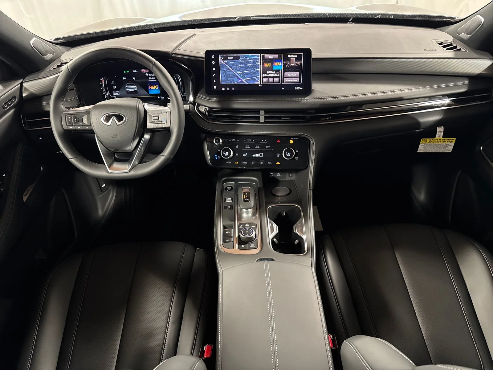 New 2027 Graphite Shadow INFINITI SPORT image 4