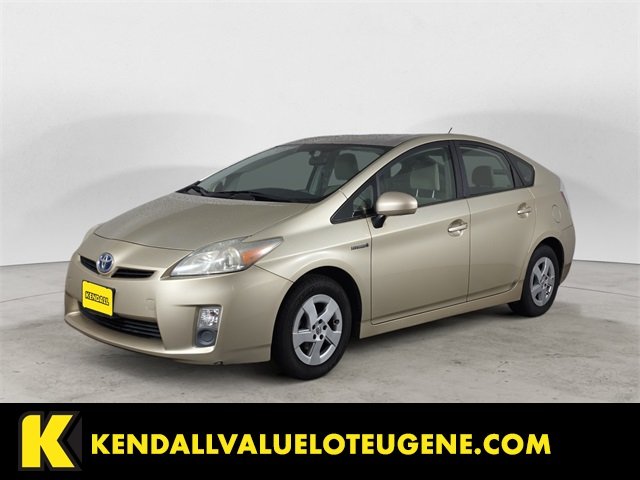 2011 Toyota Prius II
