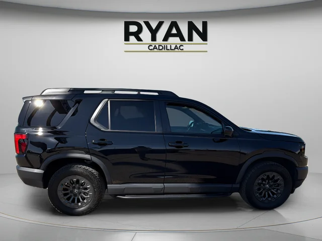 Certified Used 2026 Black Honda TrailSport image 11