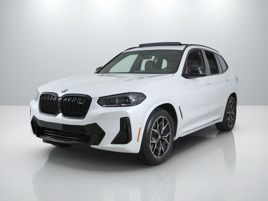 2023 BMW X3 M40i's photo