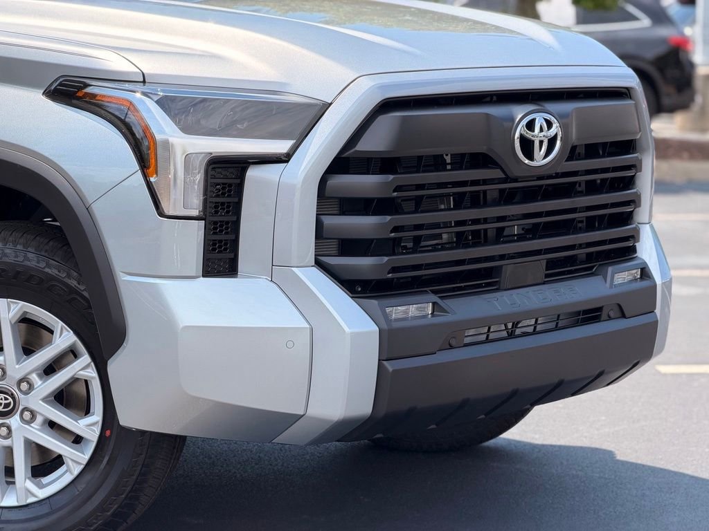 New 2026 Celestial Silver Metallic Toyota SR5 image 4