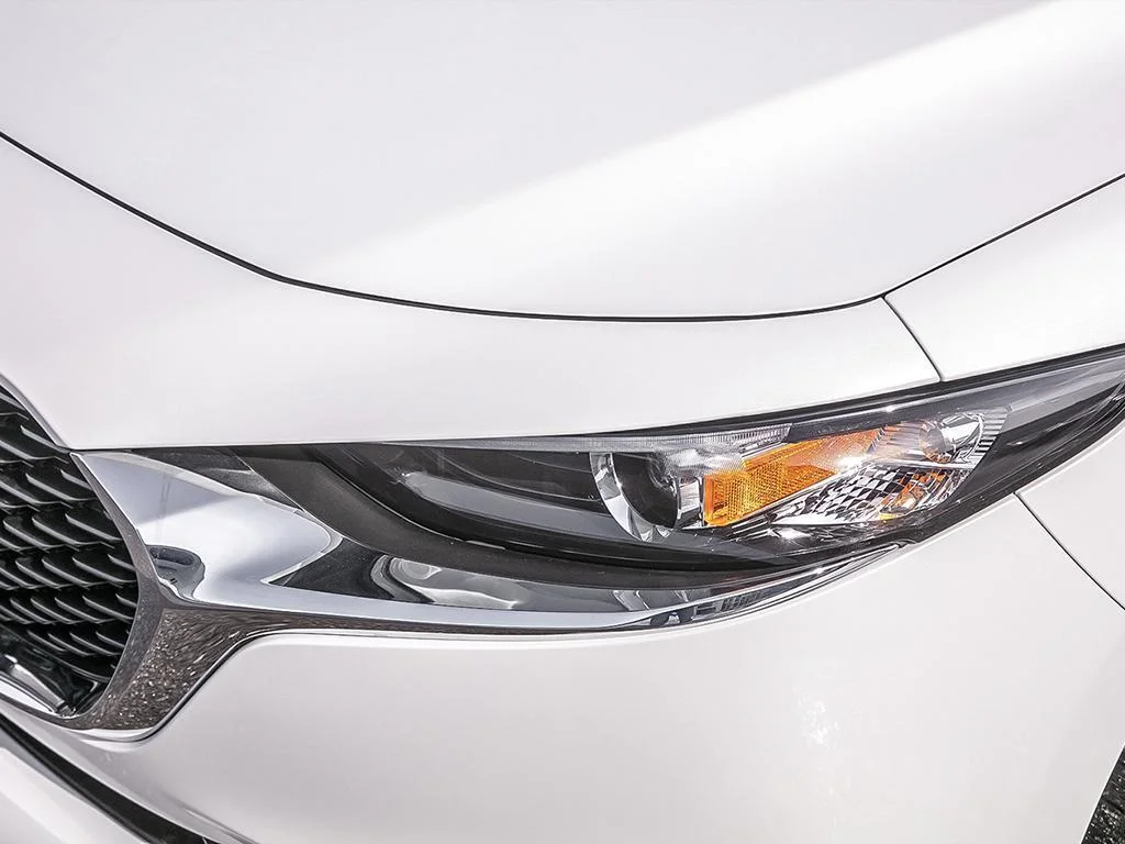 New 2026 Snowflake White Pearl Mazda GS image 10