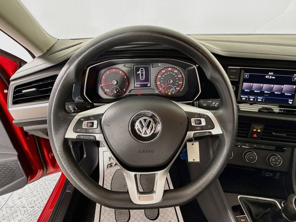 Used 2019 Tornado Red Volkswagen S image 17