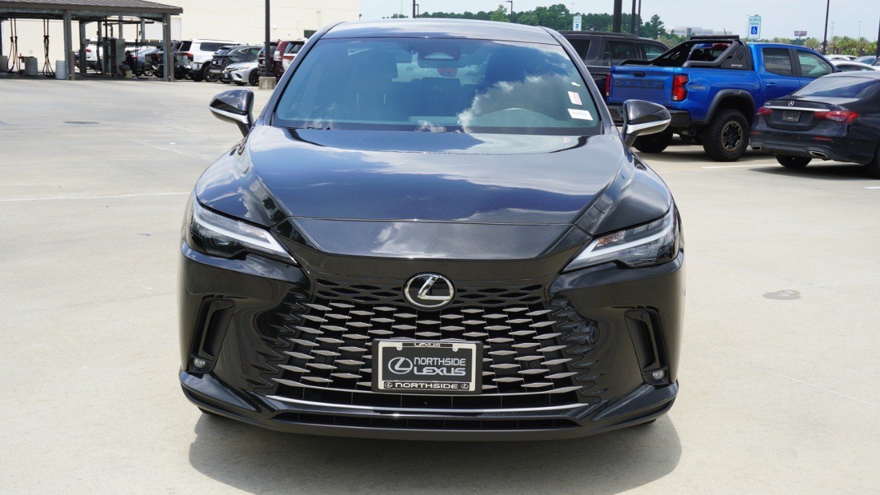 L/Certified 2025 Lexus RX RX 350 Premium SUV in Spring #A11389