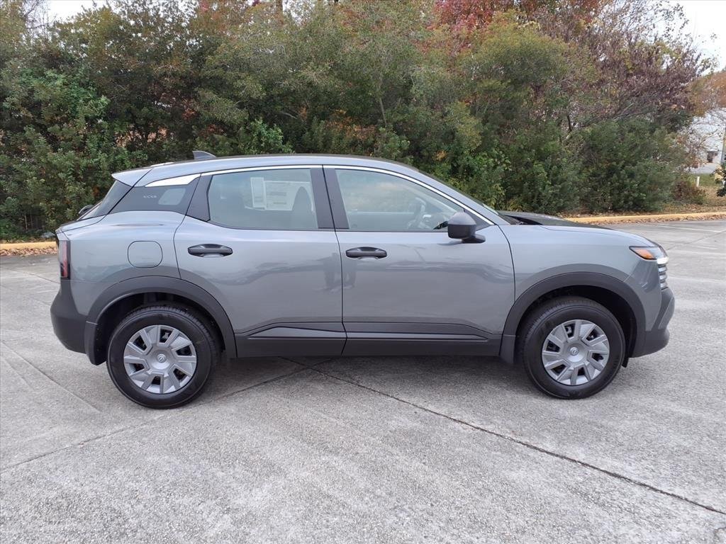 2026 Nissan KICKS