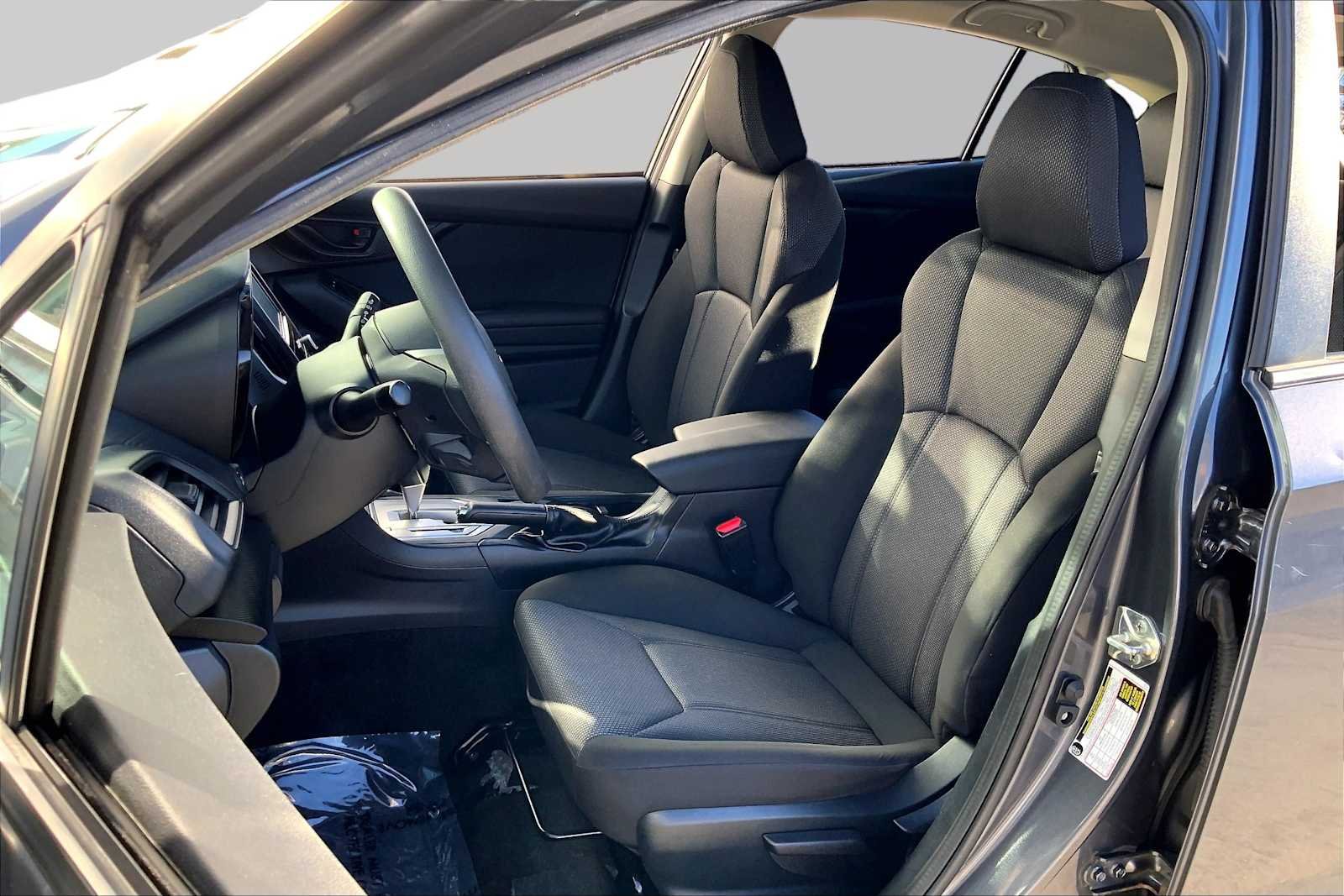 Used 2020 Magnetite Gray Metallic Subaru  image 9