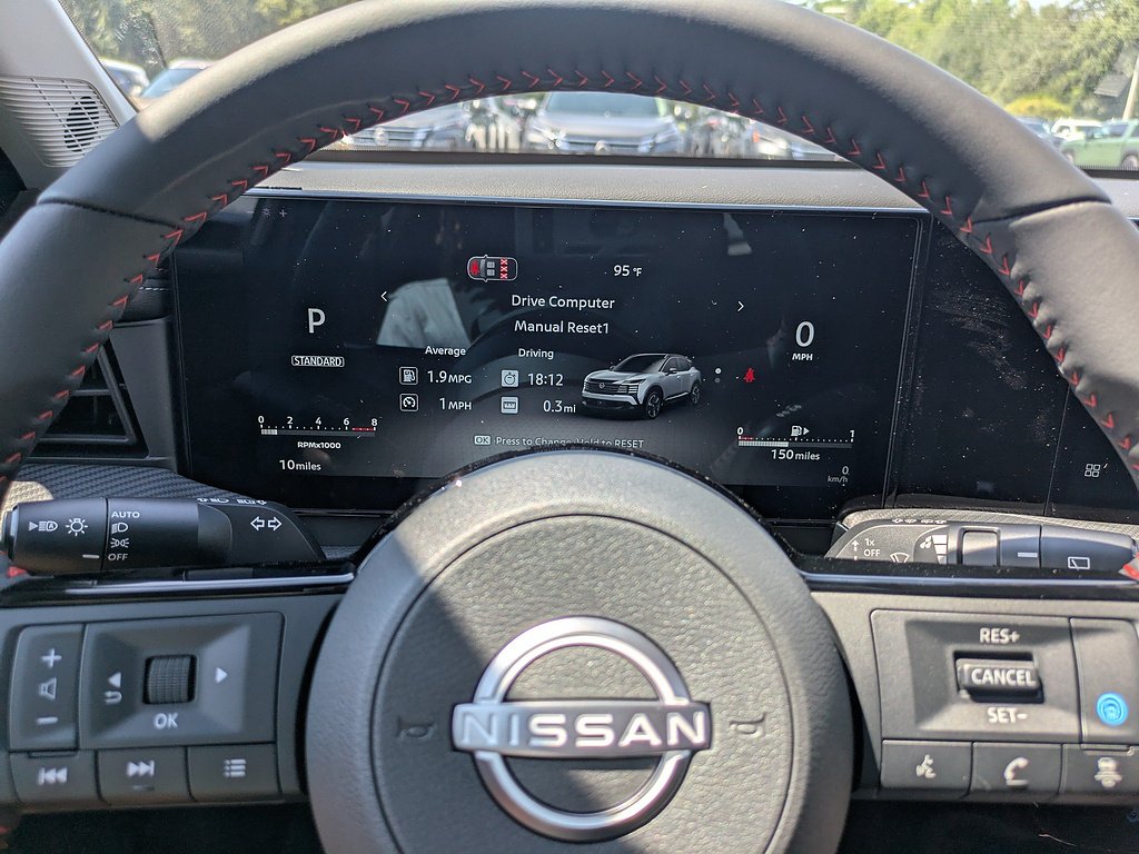 2026 Nissan KICKS SR - Photo 31