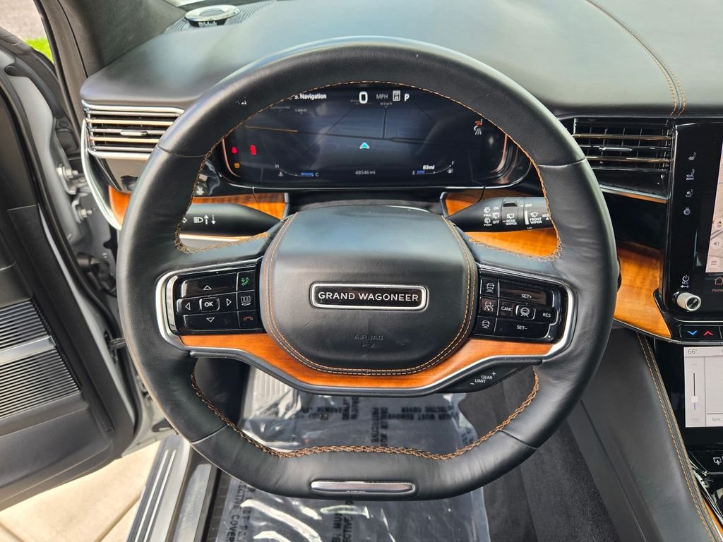 2024 Jeep Grand Wagoneer L Series III - Photo 47
