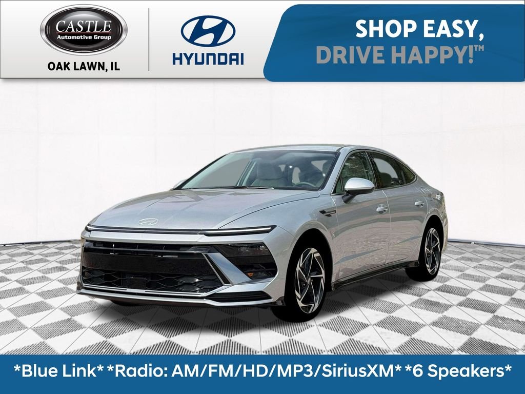 2026 Hyundai SONATA Sport