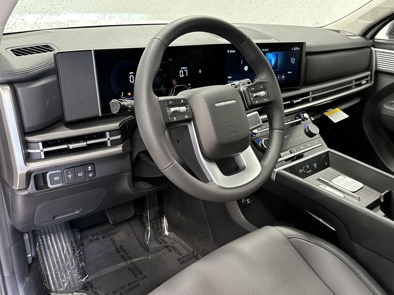 New 2026 Serenity White Hyundai XRT AWD image 70