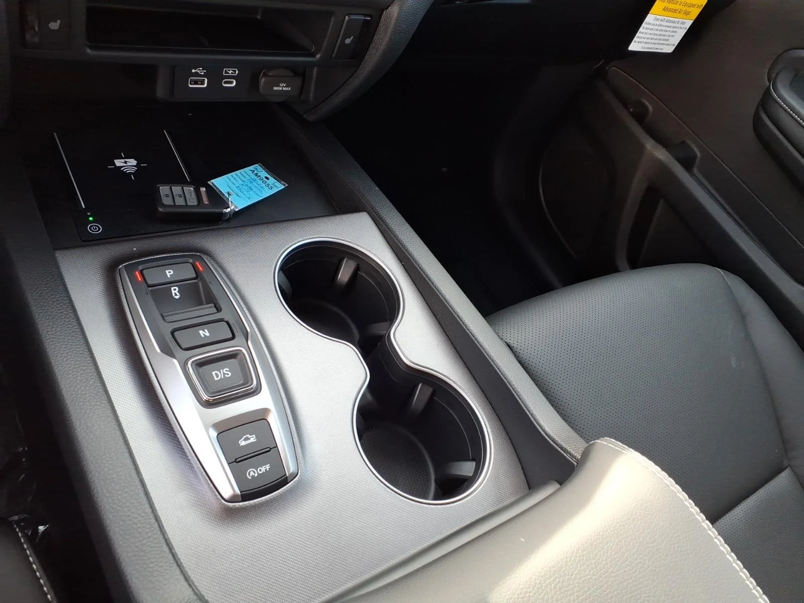 2026 Honda Ridgeline RTL - Photo 8
