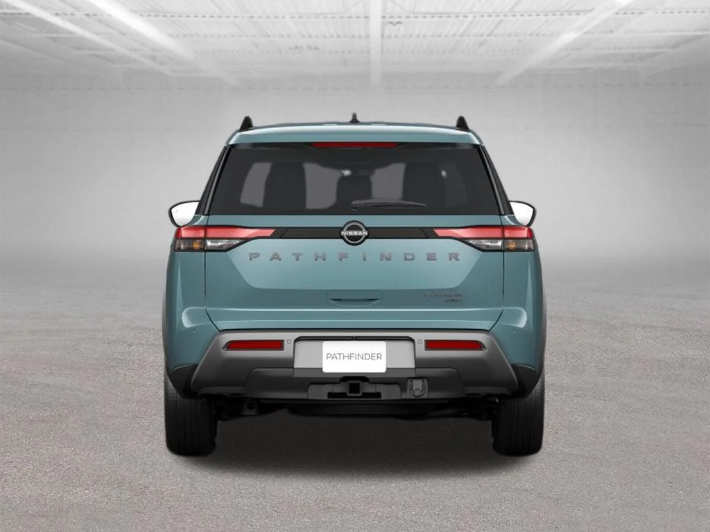 New 2026 Green Nissan Platinum image 7