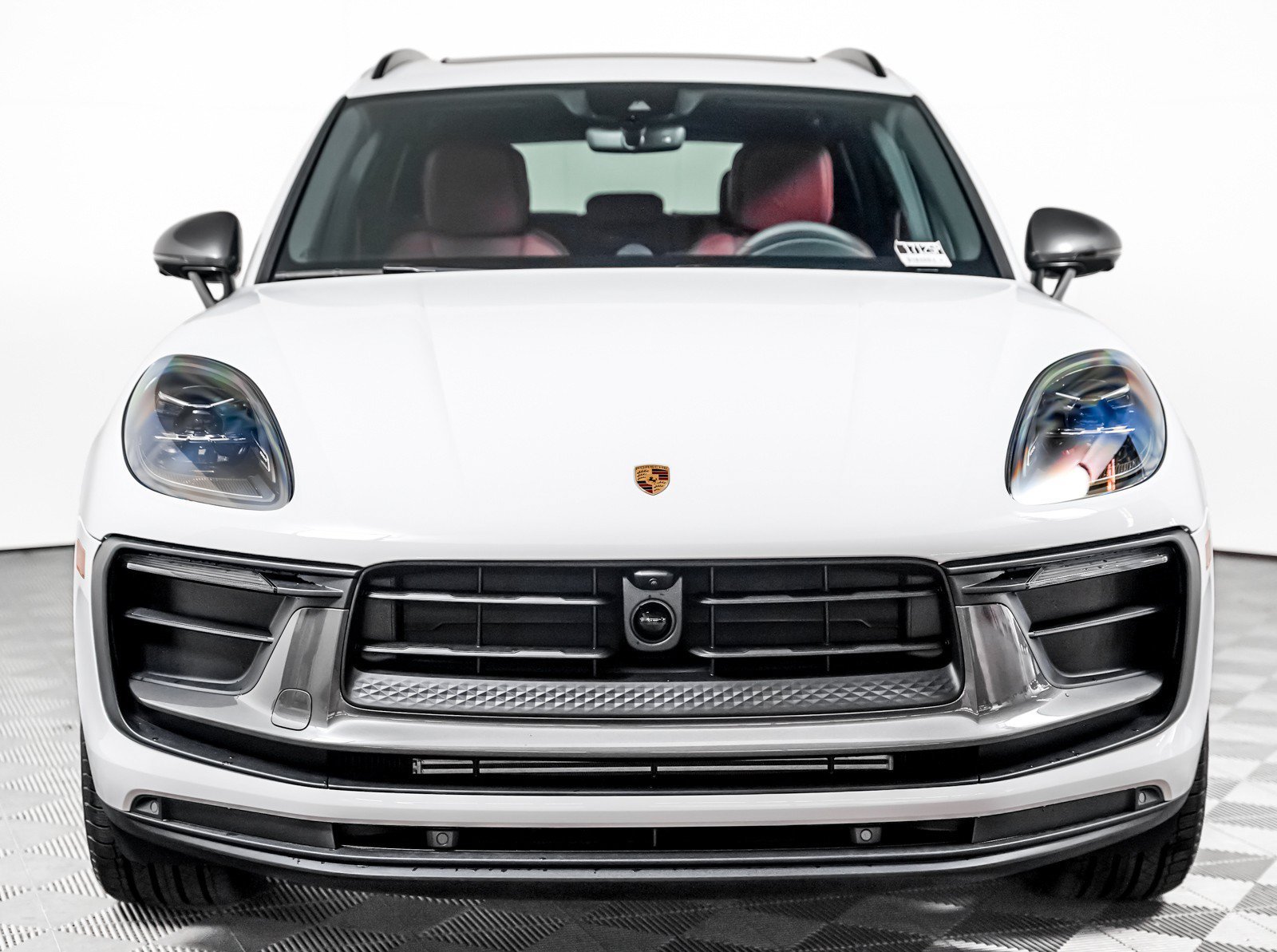 New 2026 White Porsche T image 7