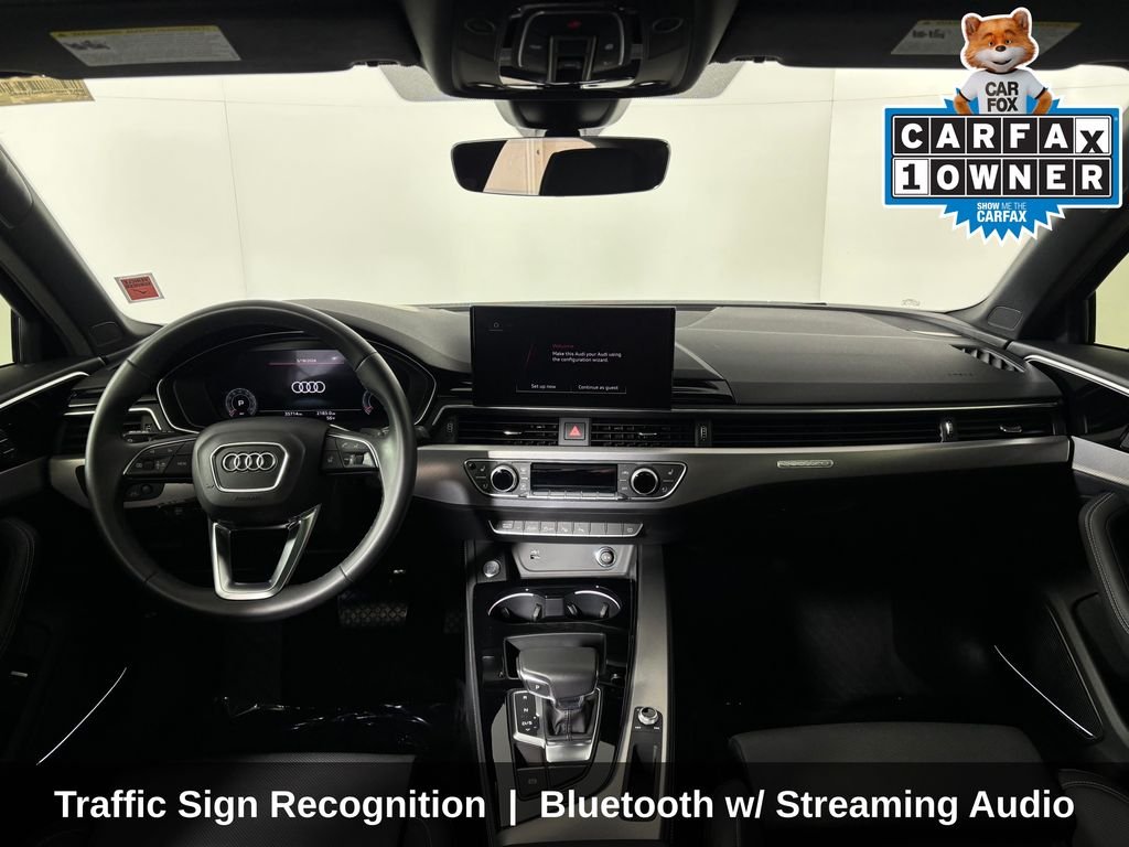 Used 2023 Glacier White Audi 45 S line Prestige image 15