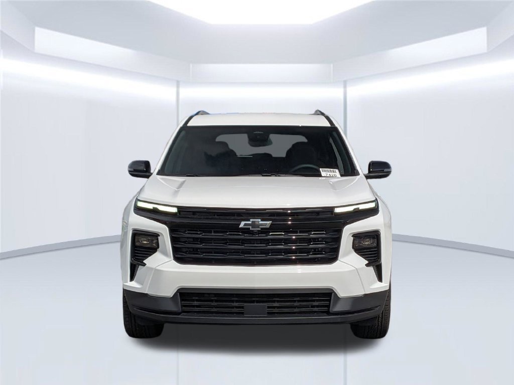 New 2026 Summit White Chevrolet LT image 10