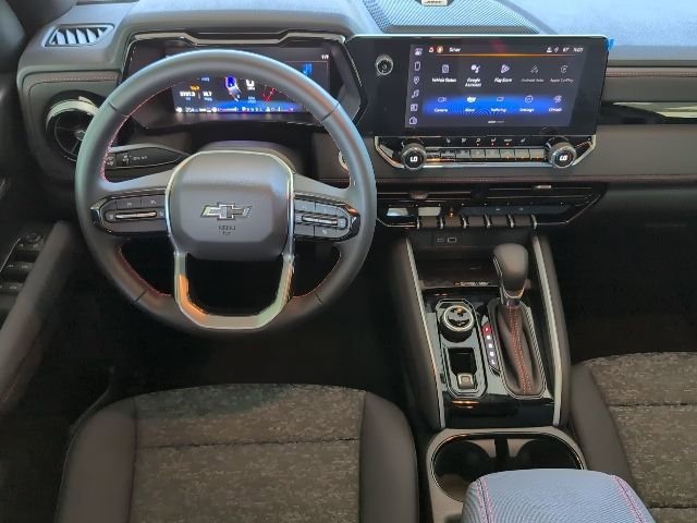 2025 Chevrolet Colorado Z71 - Photo 10