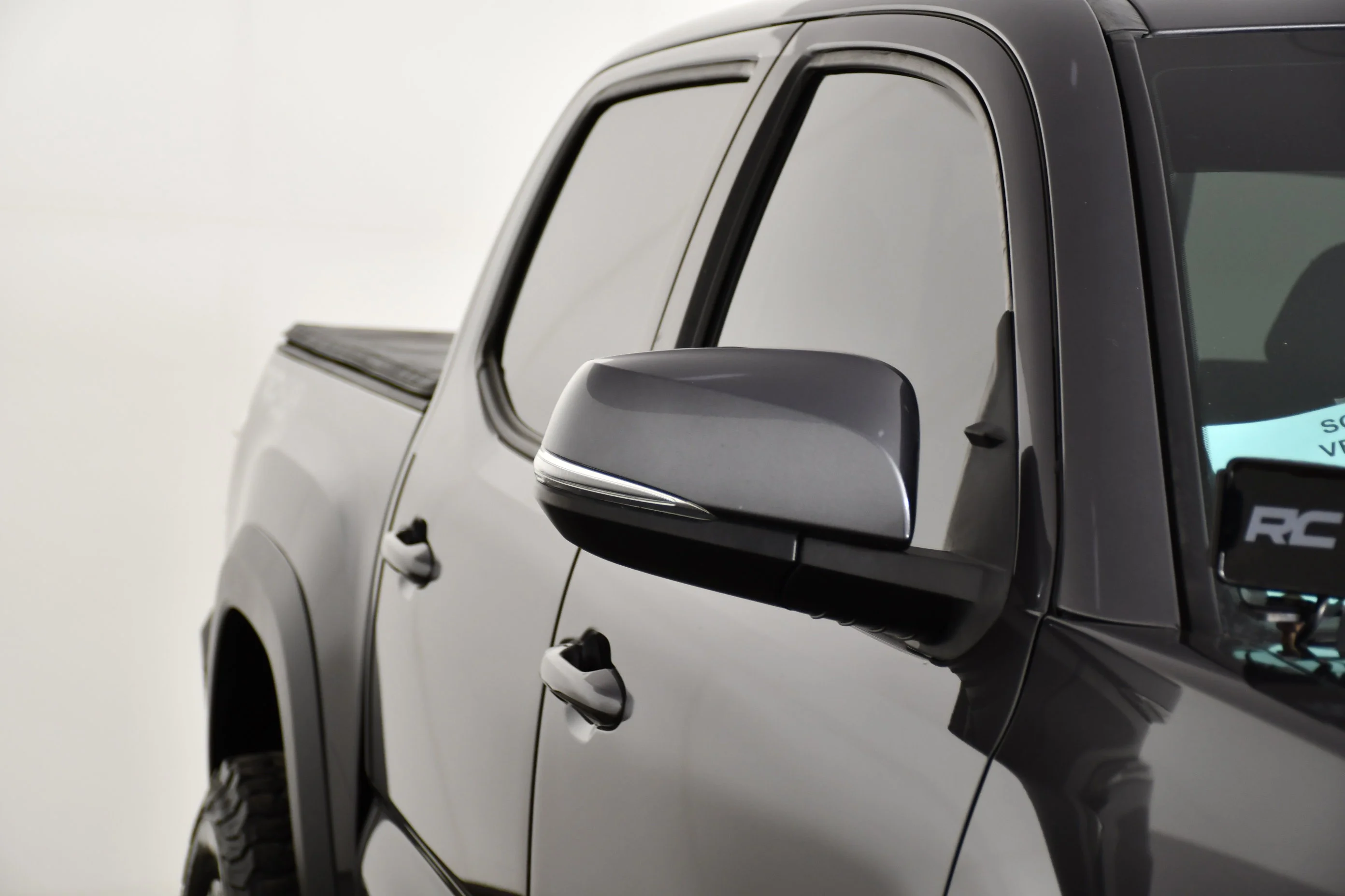 Used 2022 Magnetic Gray Metallic Toyota TRD Off Road image 15