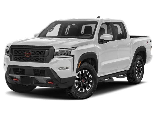 Used 2023 Glacier White Nissan PRO-X image 1