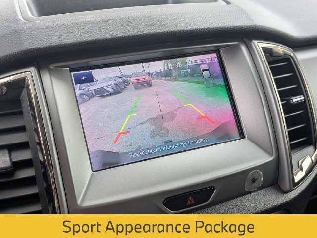 Used 2021 Gray Ford XLT image 21