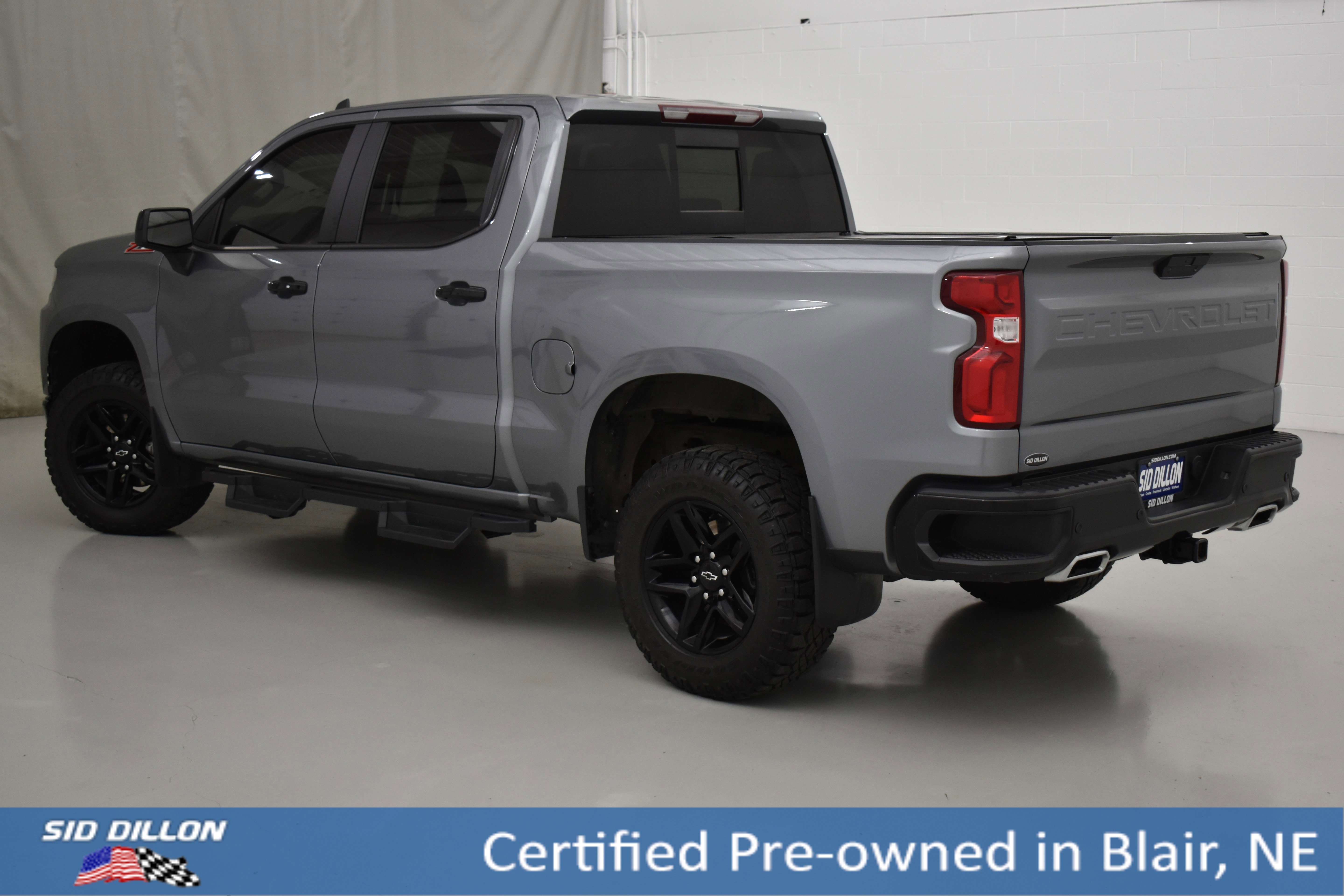 2021 Chevrolet Silverado 1500 LT Trail Boss - Photo 15