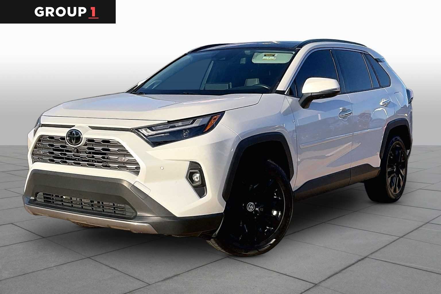 2022 Toyota RAV4 Limited