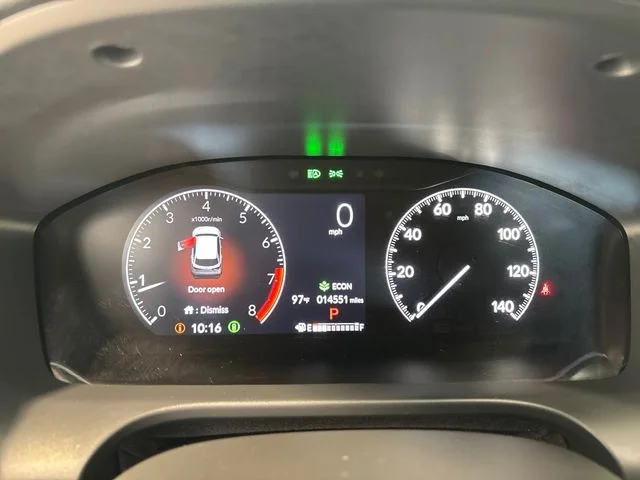 2025 Honda HR-V LX - Photo 10