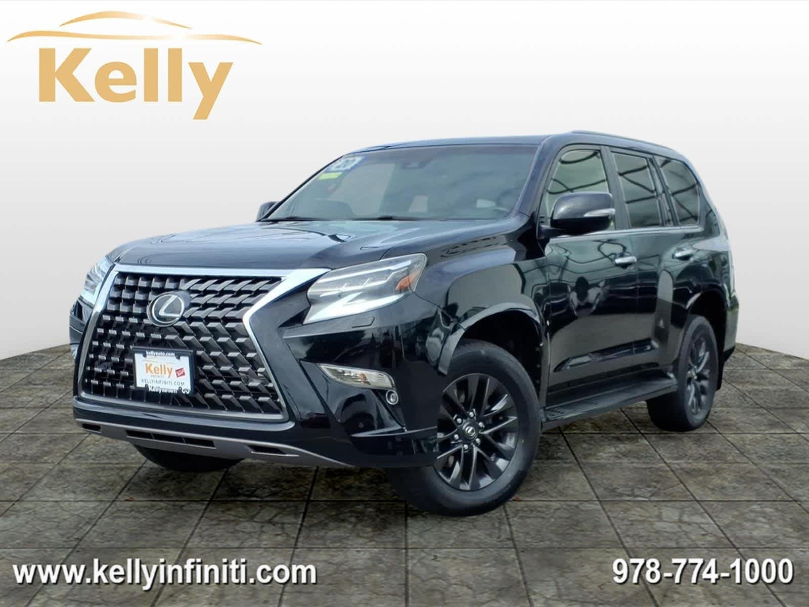 2020 Lexus GX