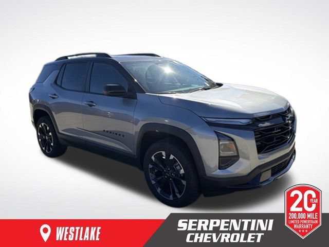 2027 Chevrolet Equinox