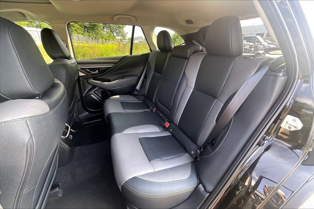 Used 2024 Black Subaru Onyx Edition image 26