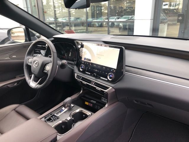 New 2026 Caviar Lexus  350 LUXURY AWD image 19