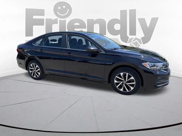 Used 2023 Deep Black Pearl Effect Volkswagen  image 13
