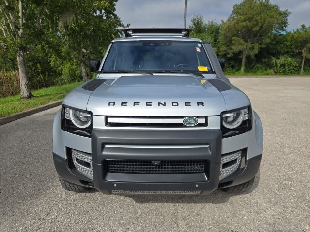 Used 2022 Silver Land Rover S image 8