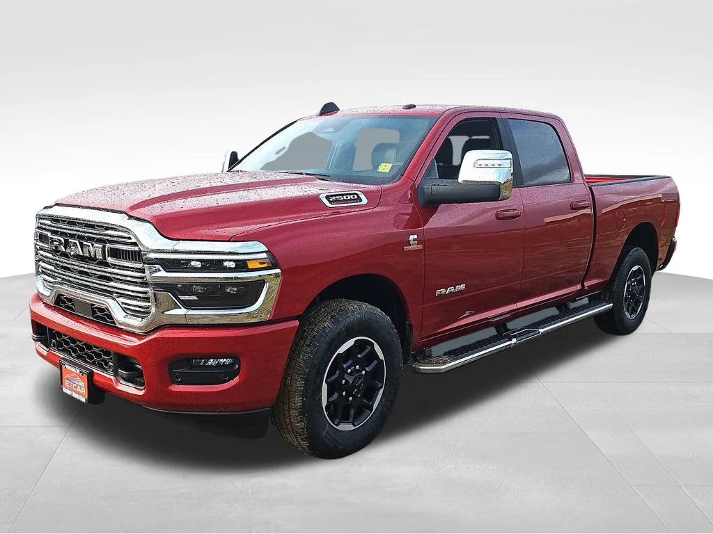 2026 RAM 2500 Laramie - Photo 17