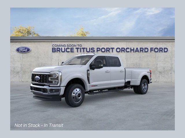 2026 Ford F-450SD Lariat