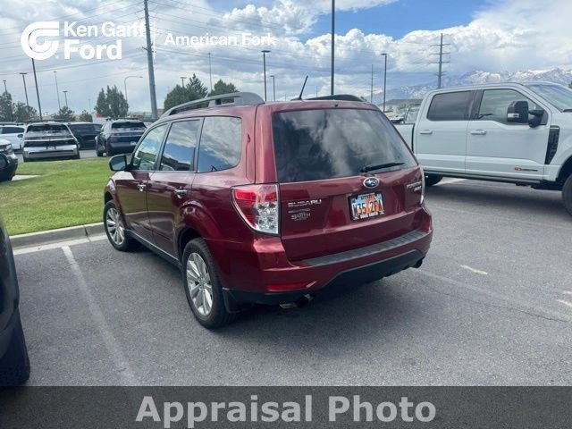 2013 Subaru Forester 2.5X Premium Package AT PZEV's photo