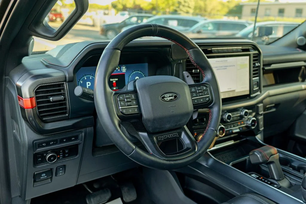 Used 2024 Green Ford Raptor image 23