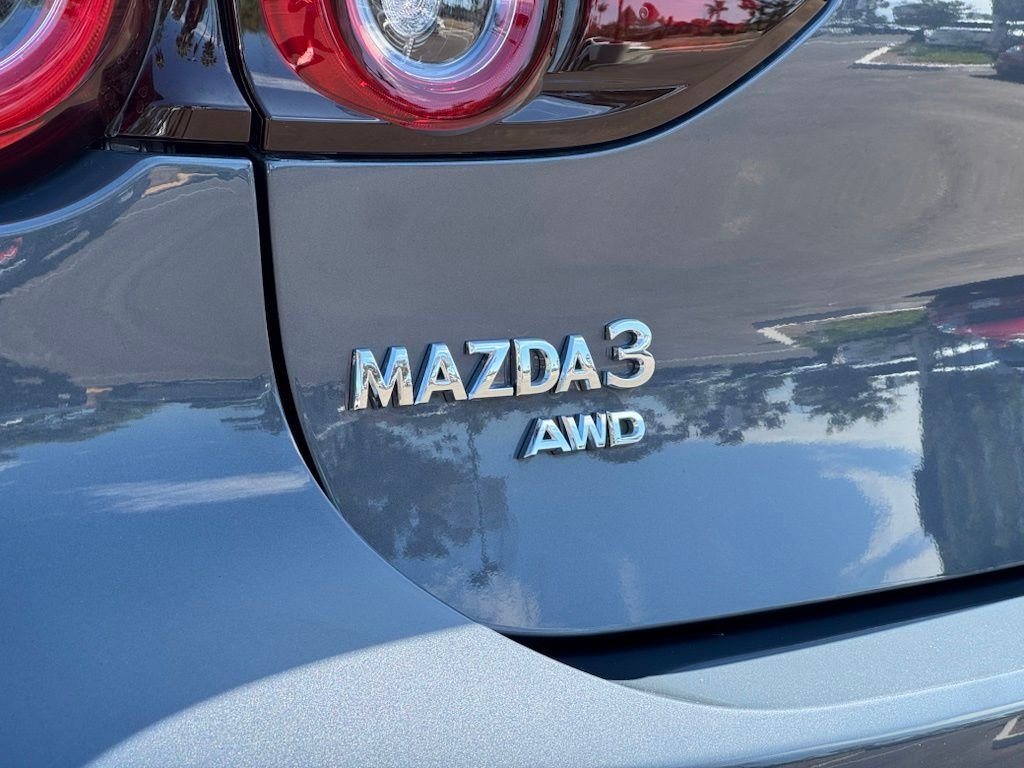 Certified Used 2026 Gray Metallic Mazda 2.5 S Carbon Edition image 23