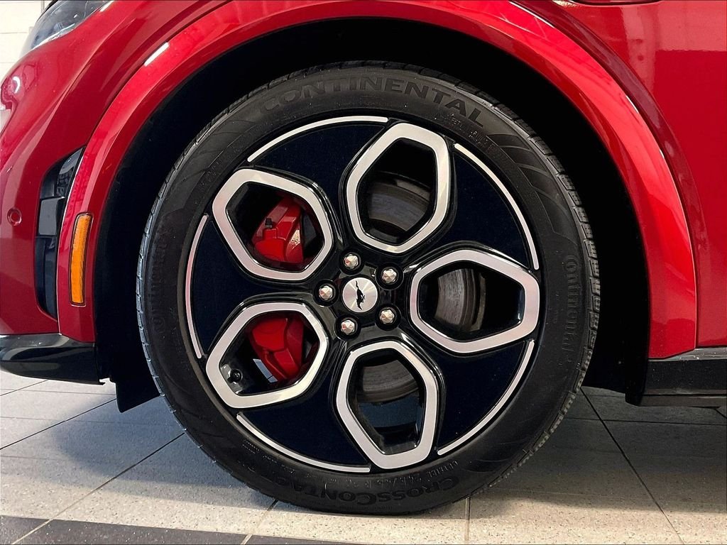 Used 2022 Red Ford GT image 7