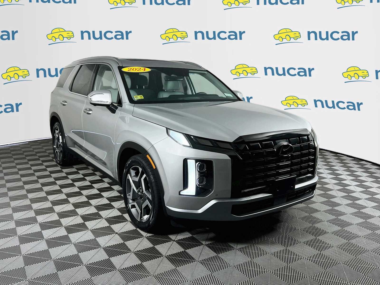 2024 Hyundai Palisade SEL 7P