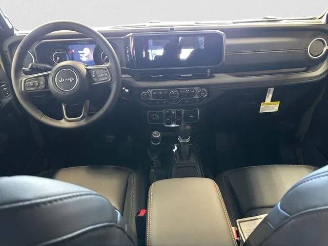 New 2026 41 Jeep SAHARA 4X4 image 11