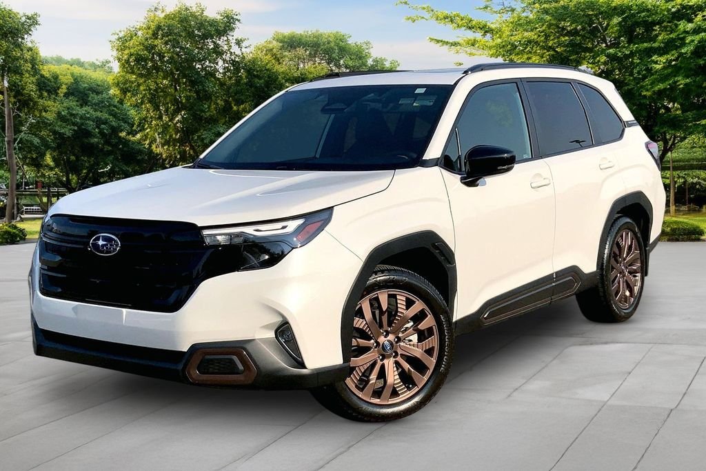 2026 Subaru Forester