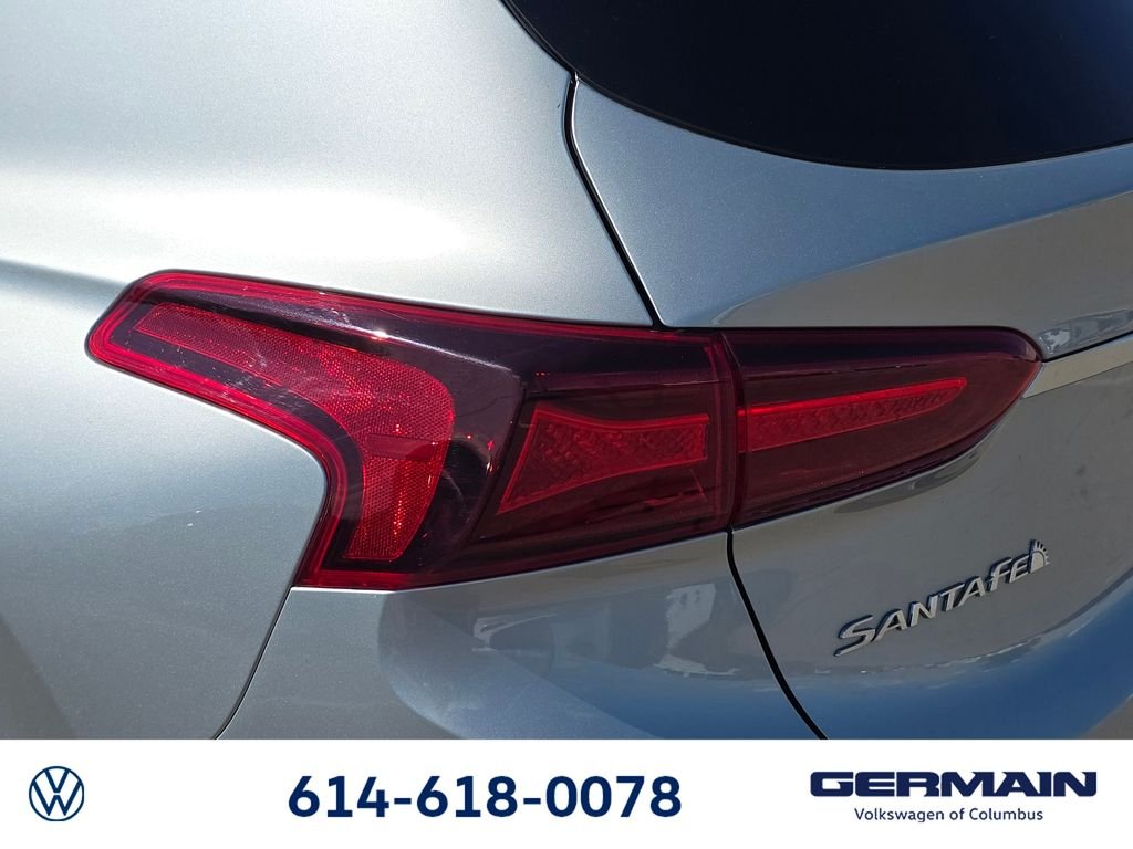 Used 2020 Silver Hyundai SEL image 16
