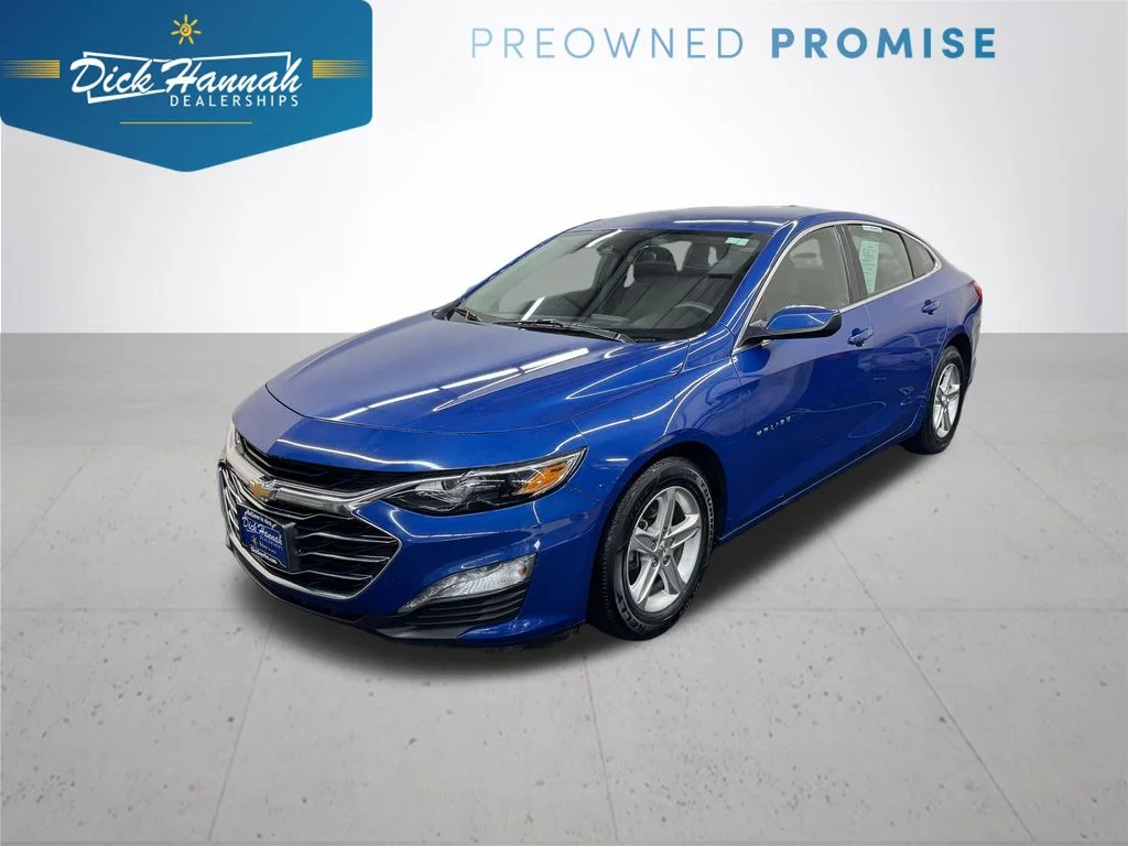 2023 Chevrolet Malibu 1LT's photo