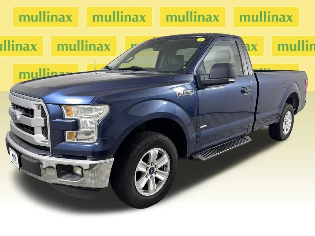 Used 2015 Blue Ford XLT image 15
