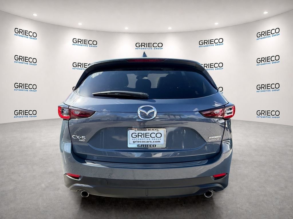 Certified Used 2024 Gray Mazda 2.5 S Carbon Edition image 6