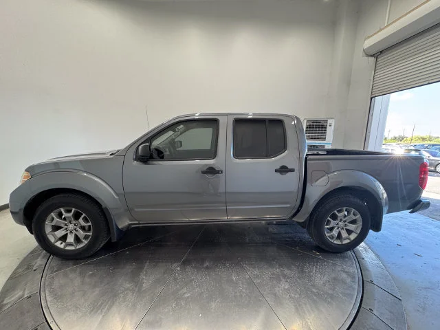 Used 2020 Gun Metallic Nissan SV image 16