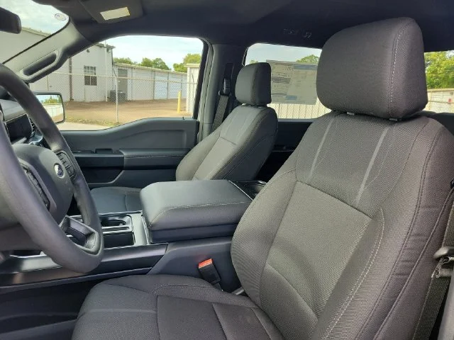 New 2026 Iconic Silver Metallic Ford STX® image 13